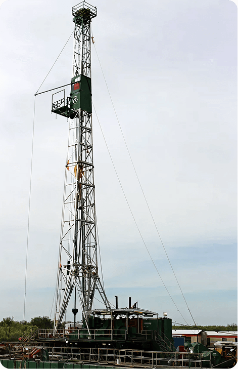 Buffalo Gap Joint Venture